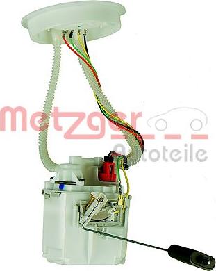 Metzger 2250053 - Module d'alimentation en carburant cwaw.fr