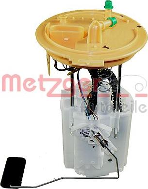 Metzger 2250052 - Module d'alimentation en carburant cwaw.fr