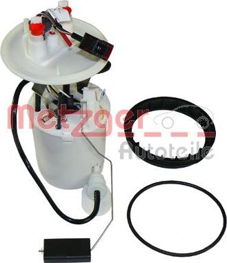 Metzger 2250067 - Module d'alimentation en carburant cwaw.fr