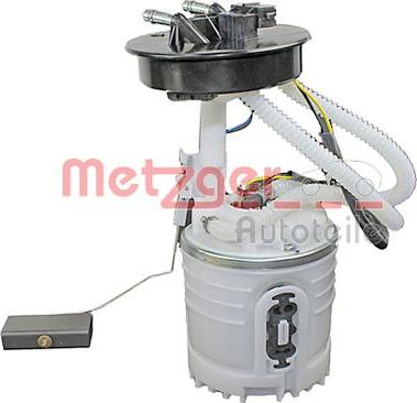 Metzger 2250004 - Module d'alimentation en carburant cwaw.fr