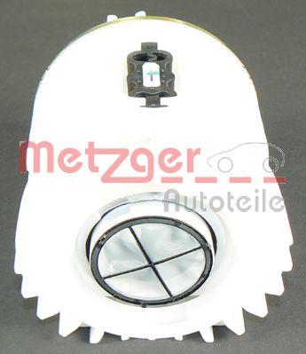 Metzger 2250005 - Pot de stabilisation, pompe à carburant cwaw.fr