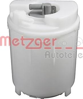 Metzger 2250006 - Pot de stabilisation, pompe à carburant cwaw.fr