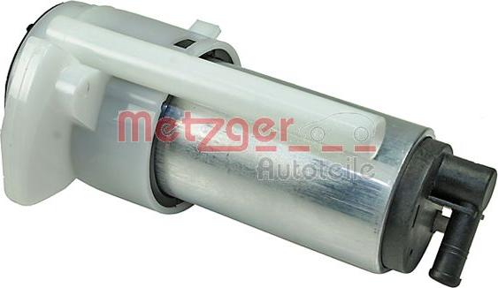 Metzger 2250001 - Pompe à carburant cwaw.fr