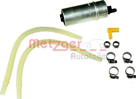 Metzger 2250002 - Pompe à carburant cwaw.fr