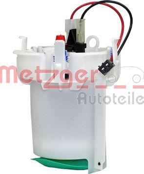 Metzger 2250007 - Pompe à carburant cwaw.fr