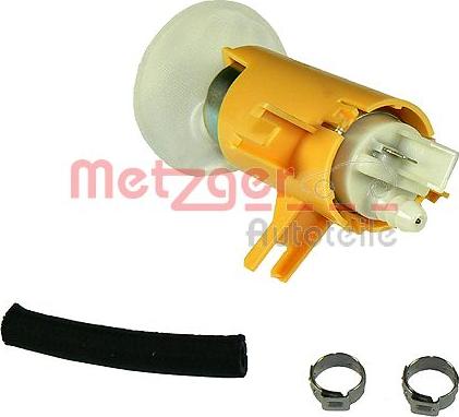 Metzger 2250014 - Pompe à carburant cwaw.fr