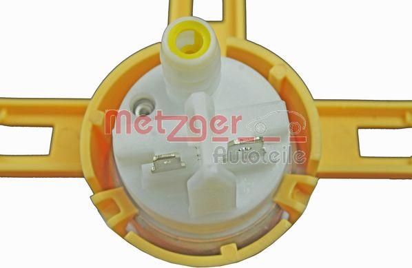 Metzger 2250014 - Pompe à carburant cwaw.fr