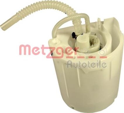 Metzger 2250013 - Pot de stabilisation, pompe à carburant cwaw.fr