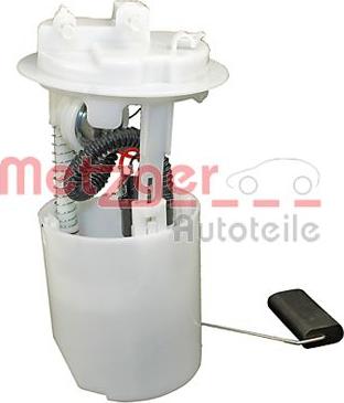 Metzger 2250030 - Module d'alimentation en carburant cwaw.fr