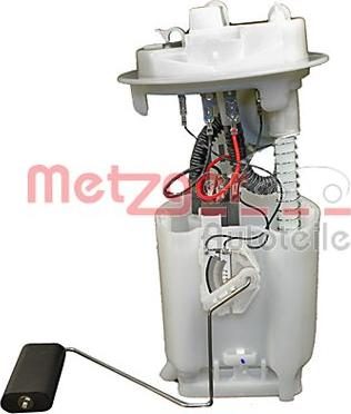 Metzger 2250030 - Module d'alimentation en carburant cwaw.fr