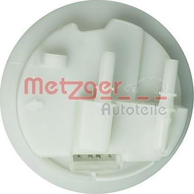 Metzger 2250030 - Module d'alimentation en carburant cwaw.fr