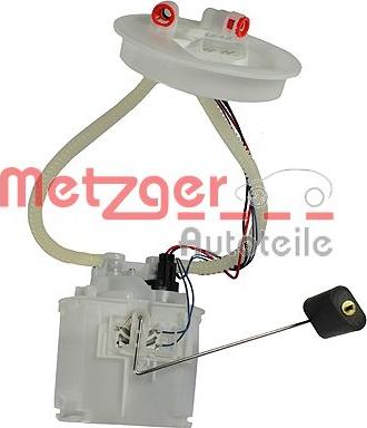 Metzger 2250031 - Module d'alimentation en carburant cwaw.fr