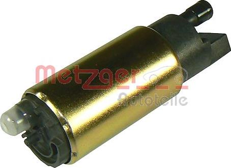 Metzger 2250032 - Pompe à carburant cwaw.fr