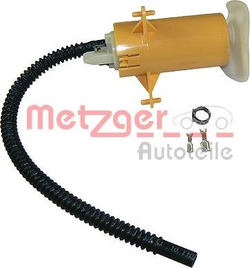 Metzger 2250029 - Pompe à carburant cwaw.fr