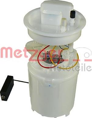 Metzger 2250024 - Module d'alimentation en carburant cwaw.fr