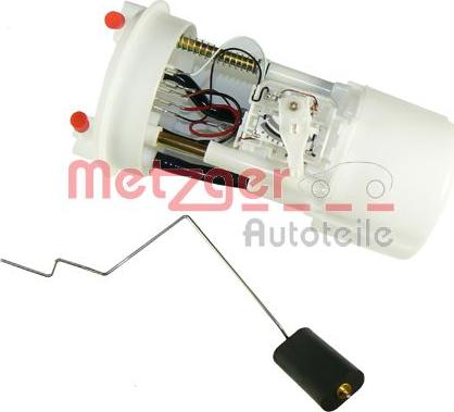 Metzger 2250026 - Module d'alimentation en carburant cwaw.fr