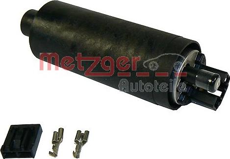 Metzger 2250021 - Pompe à carburant cwaw.fr