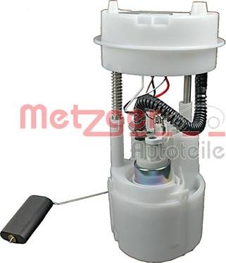 Metzger 2250023 - Module d'alimentation en carburant cwaw.fr