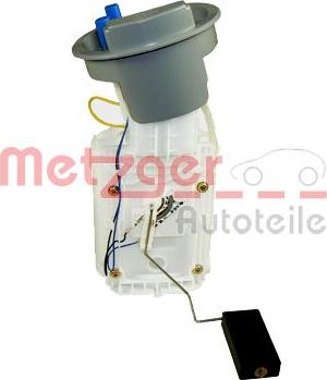 Metzger 2250022 - Module d'alimentation en carburant cwaw.fr