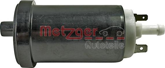 Metzger 2250070 - Pompe à carburant cwaw.fr