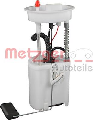 Metzger 2250194 - Module d'alimentation en carburant cwaw.fr