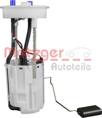 Metzger 2250147 - Module d'alimentation en carburant cwaw.fr