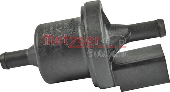 Metzger 2250151 - Soupape de ventilation, réservoir de carburant cwaw.fr