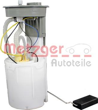 Metzger 2250169 - Module d'alimentation en carburant cwaw.fr