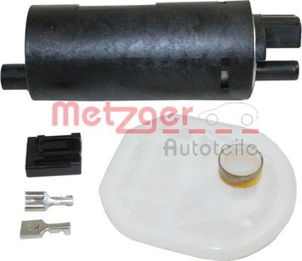 Metzger 2250164 - Pompe à carburant cwaw.fr