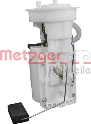 Metzger 2250163 - Module d'alimentation en carburant cwaw.fr