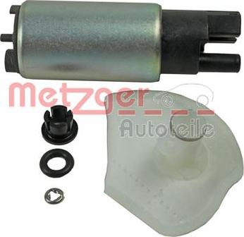 Metzger 2250162 - Pompe à carburant cwaw.fr