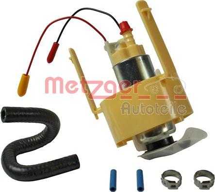 Metzger 2250101 - Pompe à carburant cwaw.fr