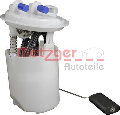 Metzger 2250174 - Module d'alimentation en carburant cwaw.fr