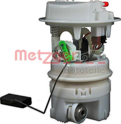 Metzger 2250176 - Module d'alimentation en carburant cwaw.fr