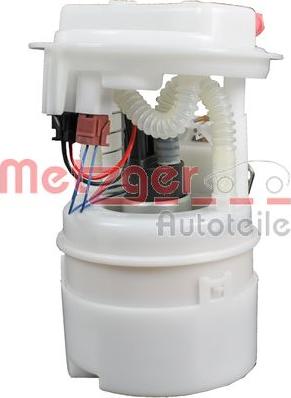 Metzger 2250171 - Module d'alimentation en carburant cwaw.fr