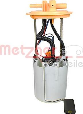 Metzger 2250359 - Module d'alimentation en carburant cwaw.fr