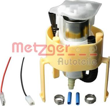 Metzger 2250309 - Pompe à carburant cwaw.fr