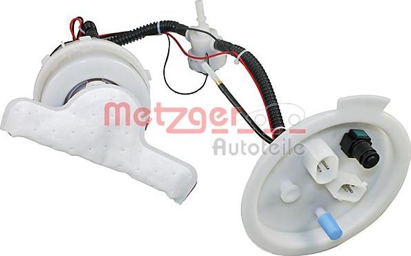 Metzger 2250330 - Module d'alimentation en carburant cwaw.fr