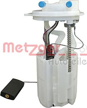 Metzger 2250337 - Module d'alimentation en carburant cwaw.fr