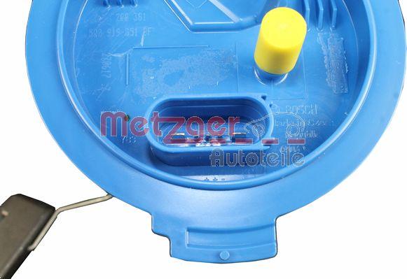 Metzger 2250248 - Module d'alimentation en carburant cwaw.fr