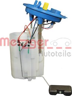 Metzger 2250248 - Module d'alimentation en carburant cwaw.fr