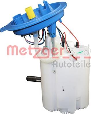 Metzger 2250248 - Module d'alimentation en carburant cwaw.fr