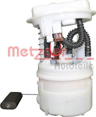 Metzger 2250242 - Module d'alimentation en carburant cwaw.fr