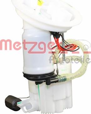 Metzger 2250256 - Module d'alimentation en carburant cwaw.fr