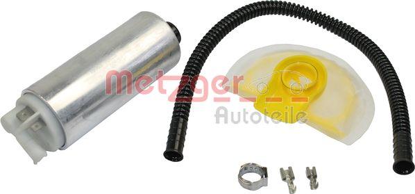 Metzger 2250257 - Pompe à carburant cwaw.fr