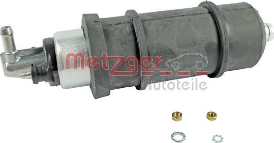 Metzger 2250216 - Pompe à carburant cwaw.fr