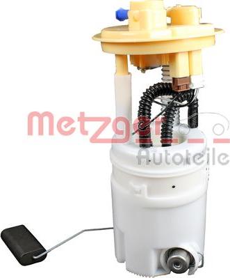 Metzger 2250213 - Module d'alimentation en carburant cwaw.fr