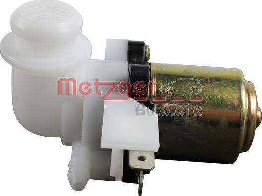 Metzger 2220045 - Pompe d'eau de nettoyage, nettoyage des vitres cwaw.fr