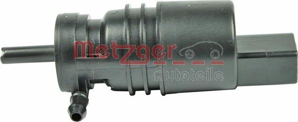 Metzger 2220042 - Pompe d'eau de nettoyage, nettoyage des vitres cwaw.fr