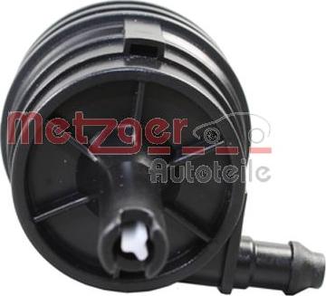 Metzger 2220100 - Pompe d'eau de nettoyage, nettoyage des vitres cwaw.fr